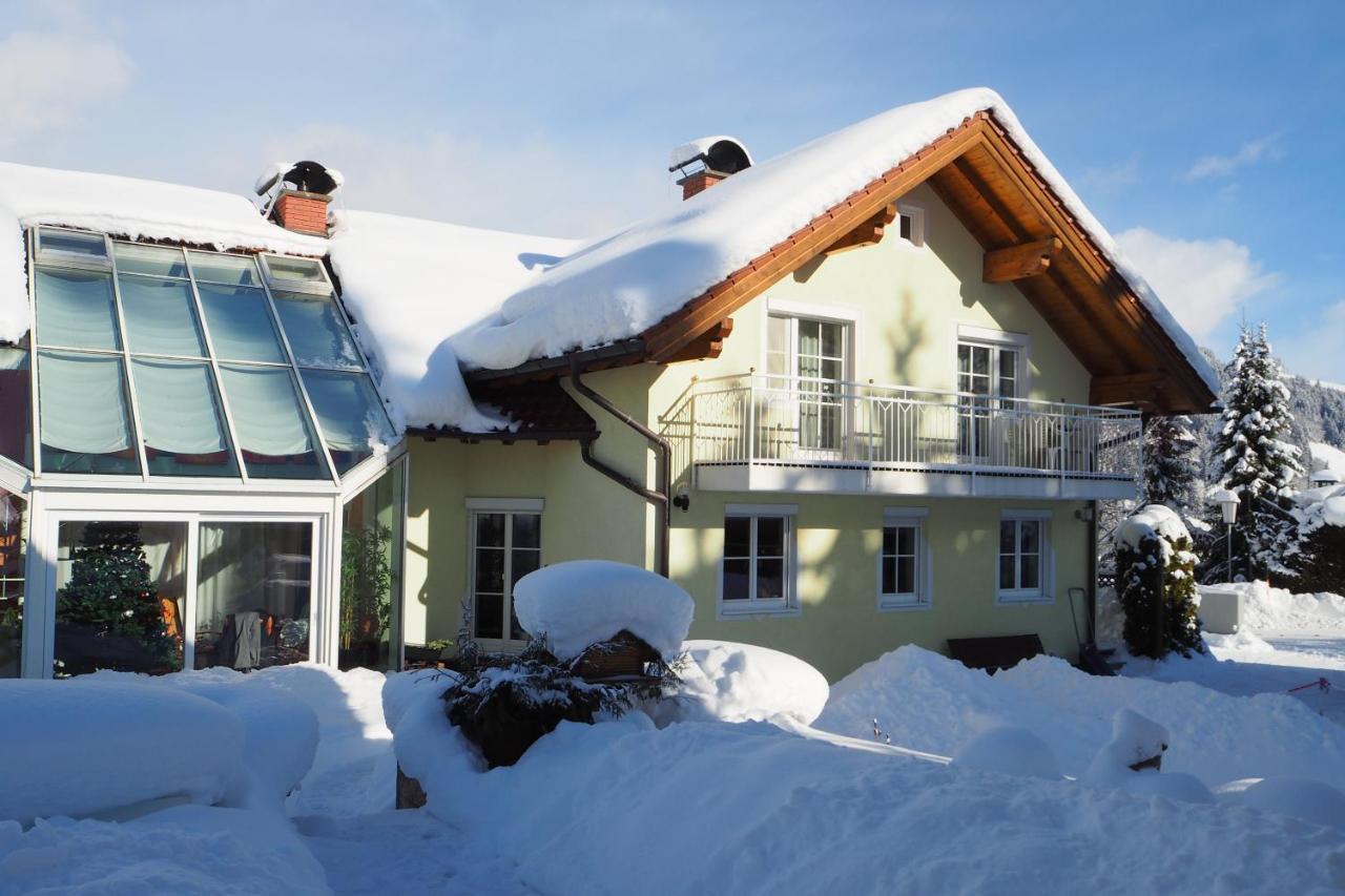 Ferienwohnung Holiday Radstadt Ngoại thất bức ảnh