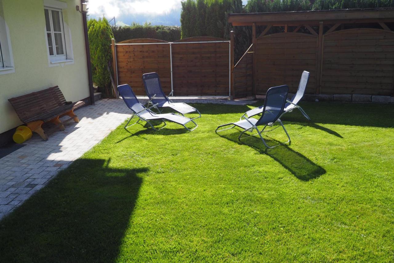 Ferienwohnung Holiday Radstadt Ngoại thất bức ảnh
