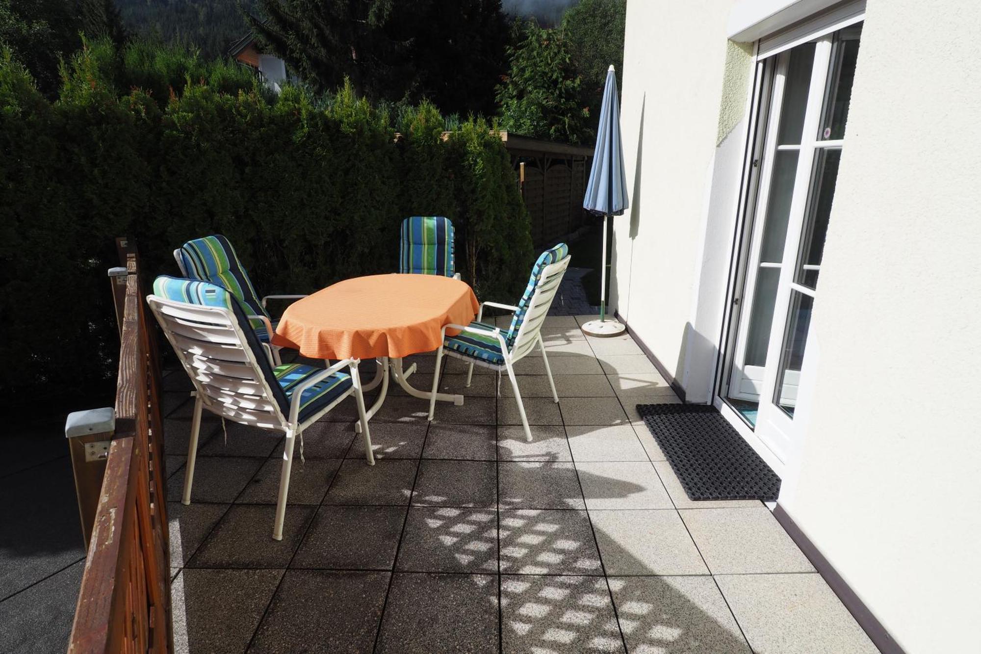 Ferienwohnung Holiday Radstadt Ngoại thất bức ảnh